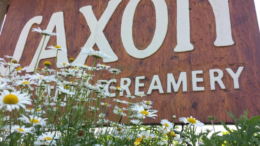 Saxon Creamery-Cleveland必去景点