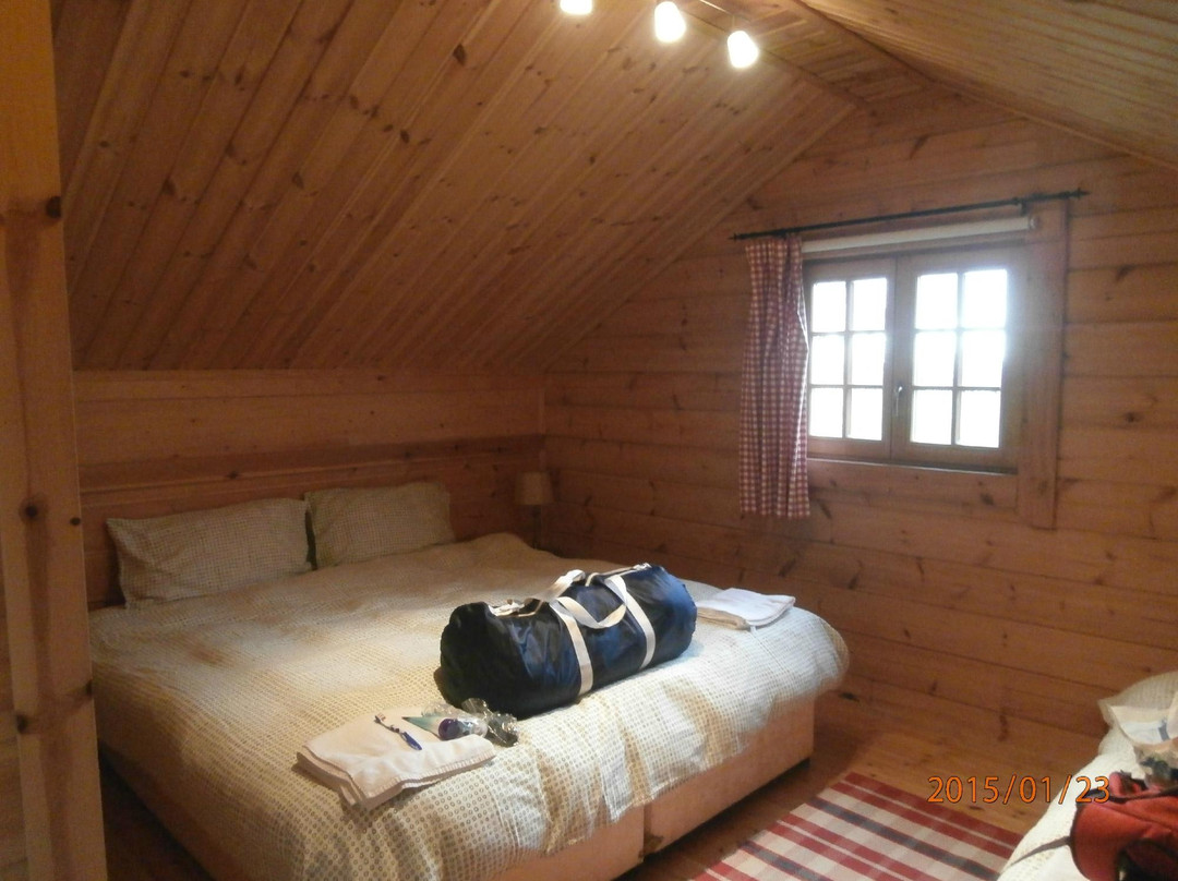 Riverhaven Log Cabins