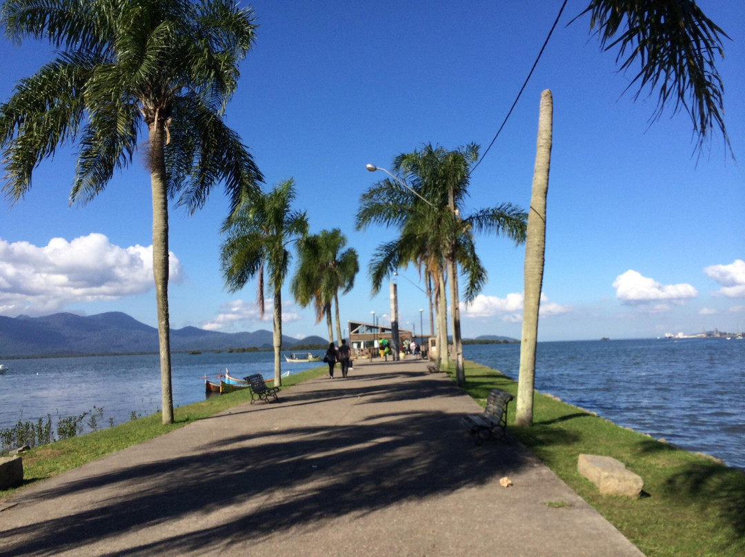 Praca Romildo Goncalves Pereira   Praca Beira Mar景点图片