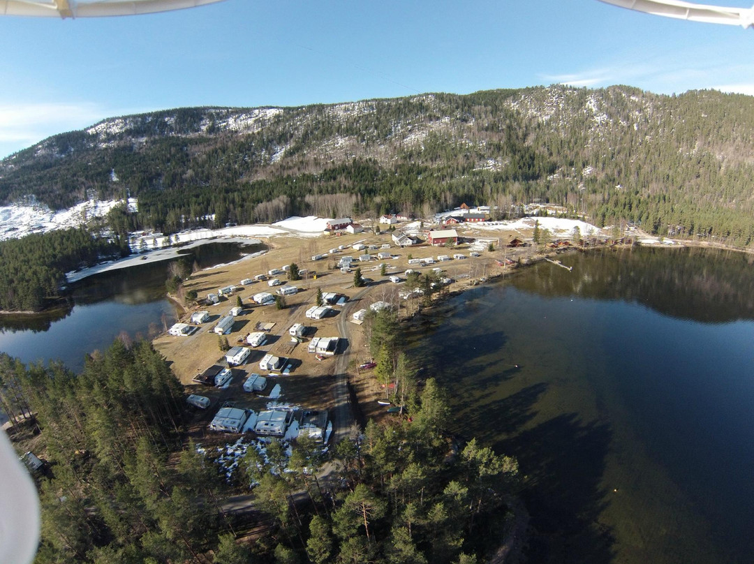 Nisser Cabins and Camping