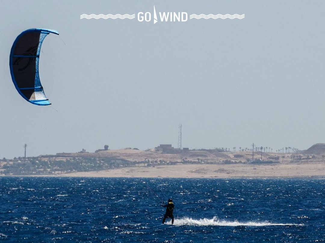 Go!Wind. Windsurfing & Kitesurfing School-赫尔格达必去景点