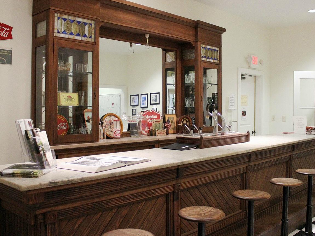 Eatonton Visitor Information Center-Eatonton必去景点