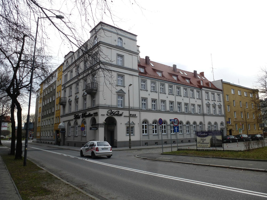 Hotel Racibor主图
