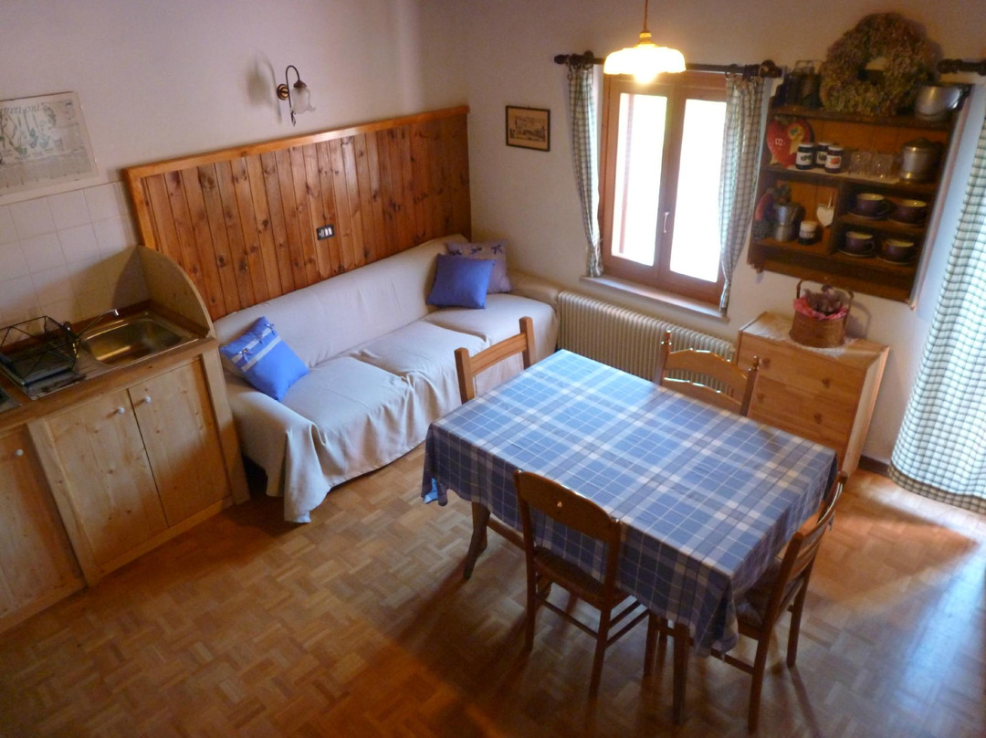 Casa di Campagna Dolomiti Bellunesi主图