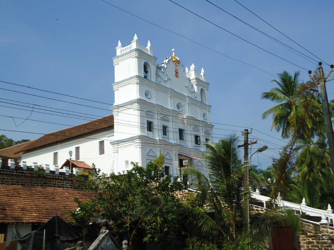 Church of Reis Magos景点图片