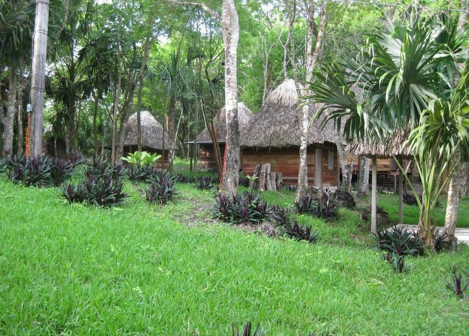 Tumben Ha, Hotel de Cabañas Ecológicas-客卧