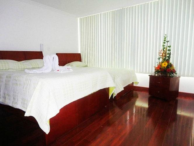 Duitama酒店住宿-Hotel Santris