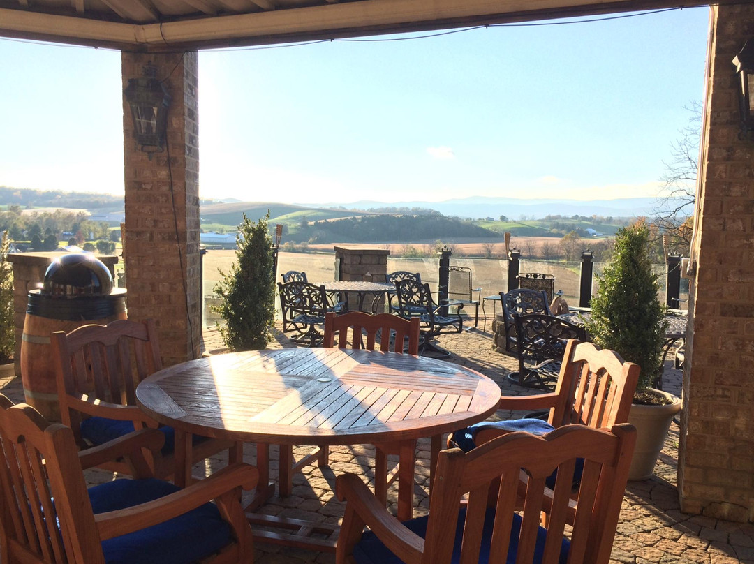 Bluestone Vineyard-Bridgewater必去景点