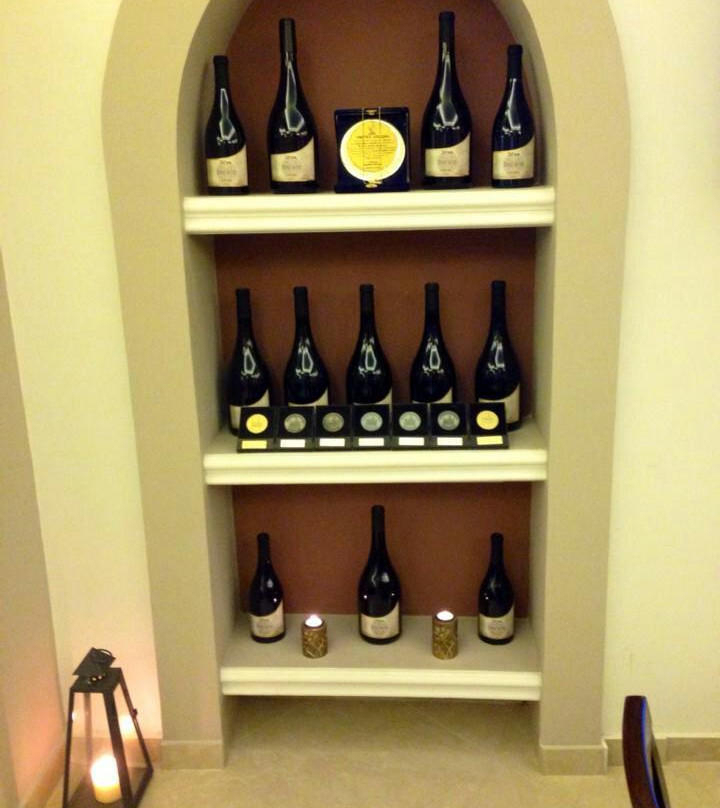 Silva Daskalaki Winery-Siva必去景点