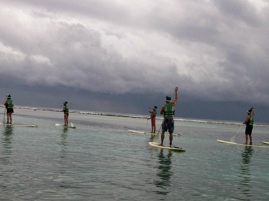 Surfinggreen-Mahahual必去景点