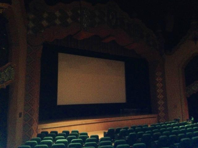 Lensic Performing Arts Center-圣菲必去景点