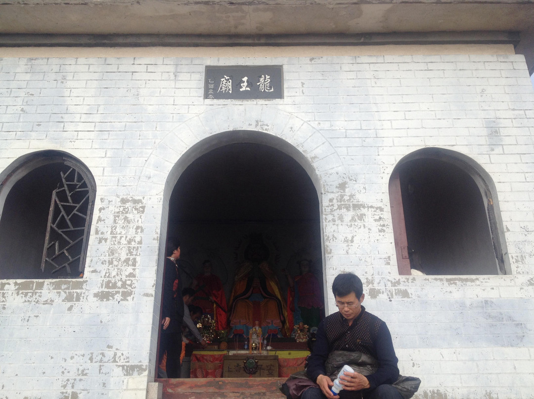 仙姑顶-威海市必去景点