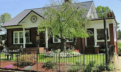 Apple City Bed & Breakfast-浴室