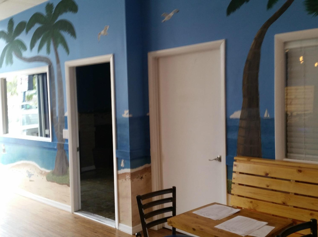 Stilt House Brewery-帕姆港必去景点