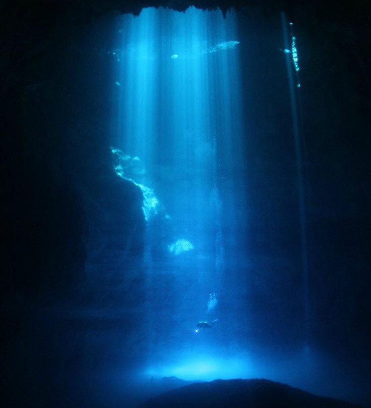 Gran Scuba Diving-里维埃拉玛雅必去景点