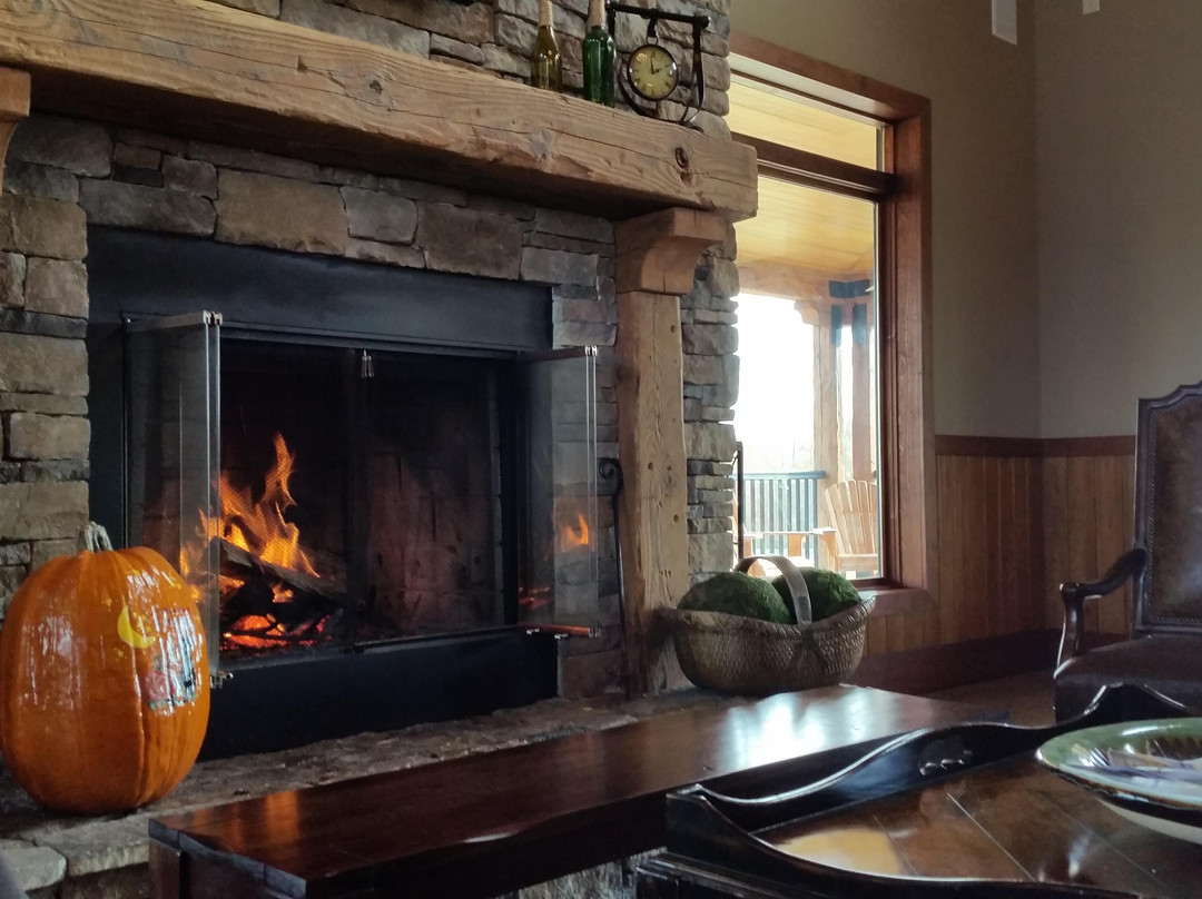 Saude Creek Vineyards-Lanexa必去景点