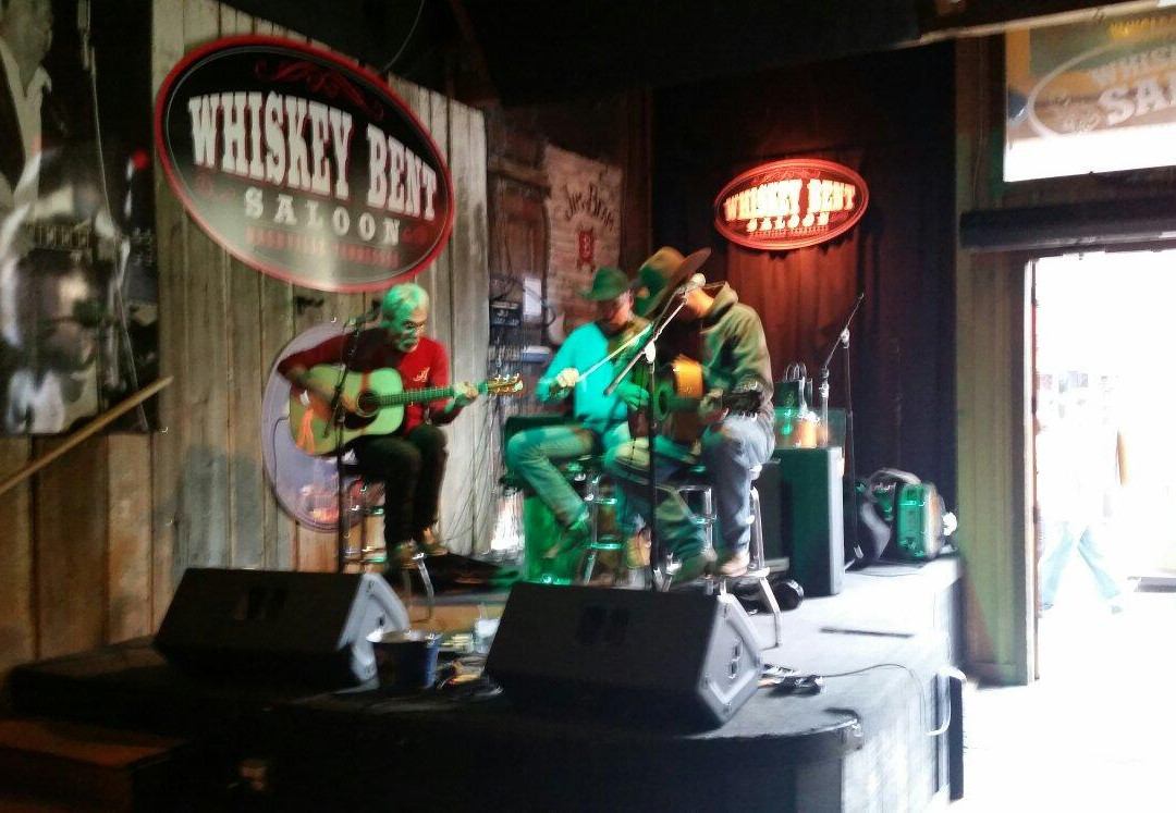 Whiskey Bent Saloon