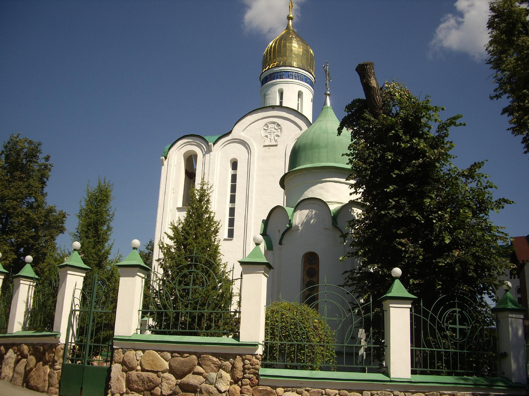 Church of Mother of God of the Burning Bush景点图片