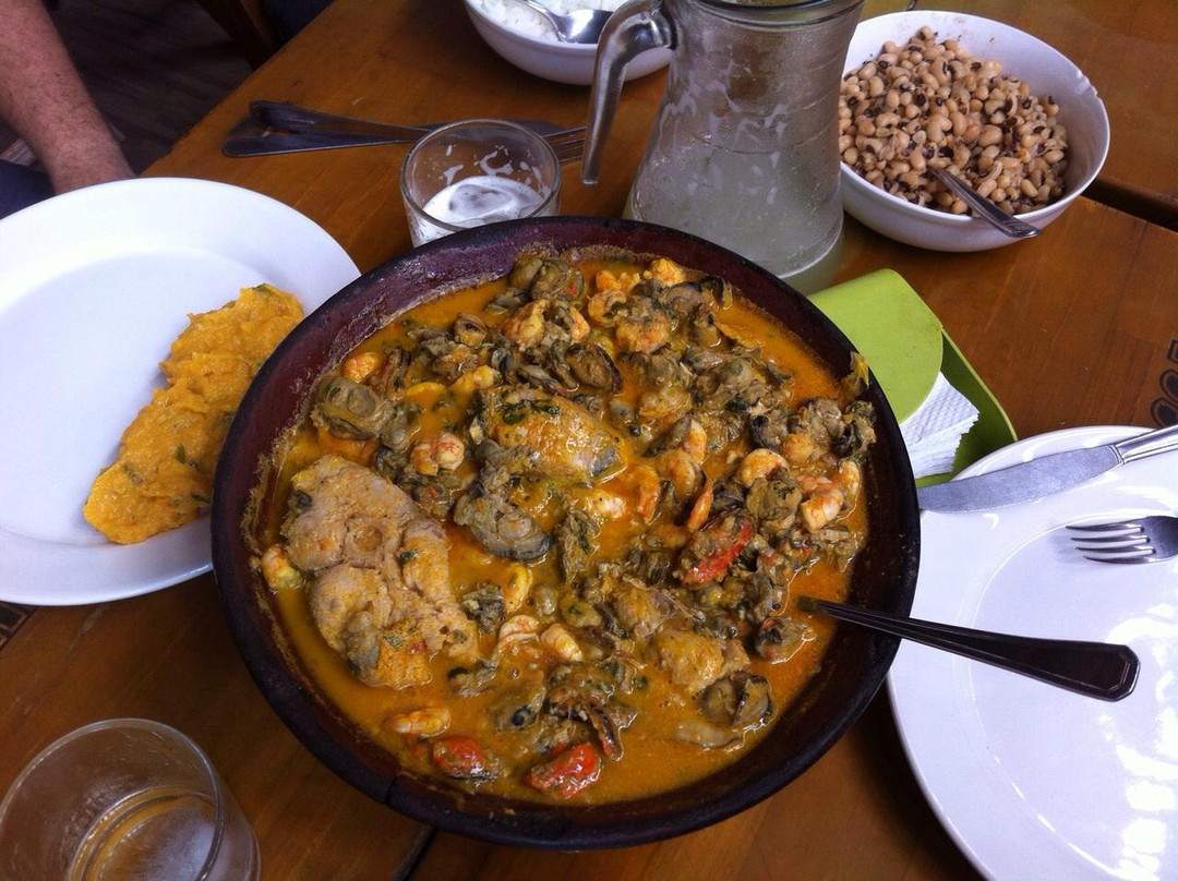 Camacari餐馆和美食-Recanto Do Bob