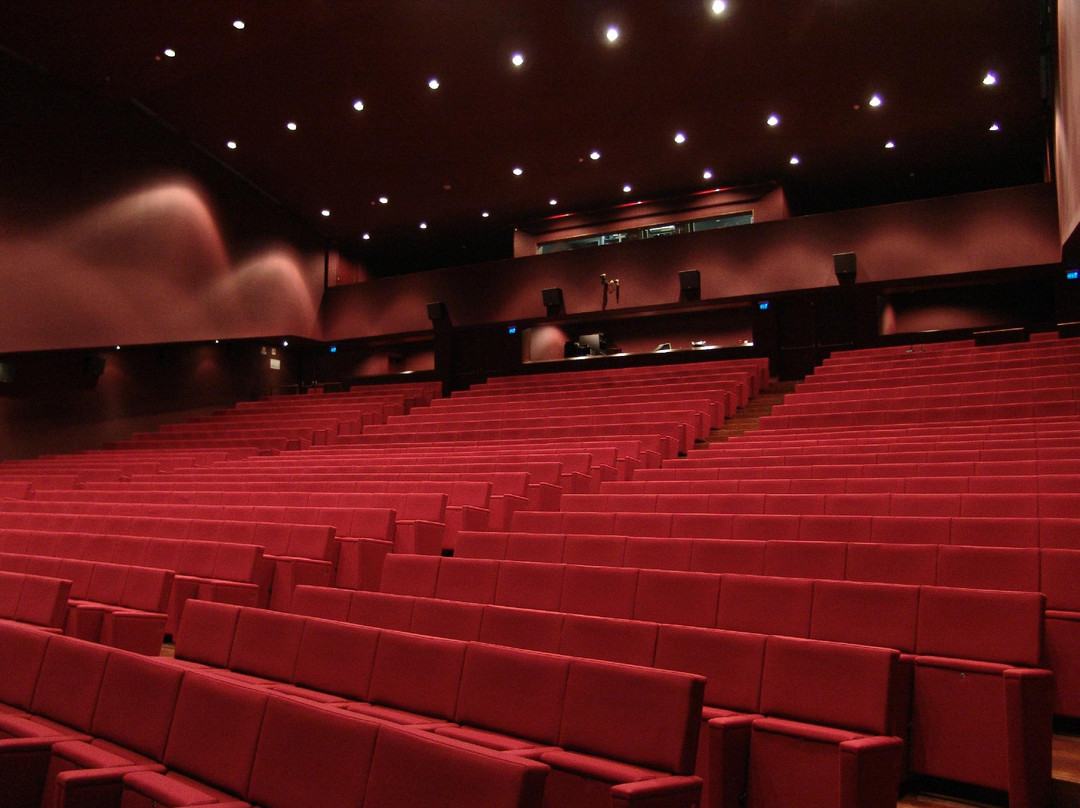 Teatro das Figuras-法罗必去景点