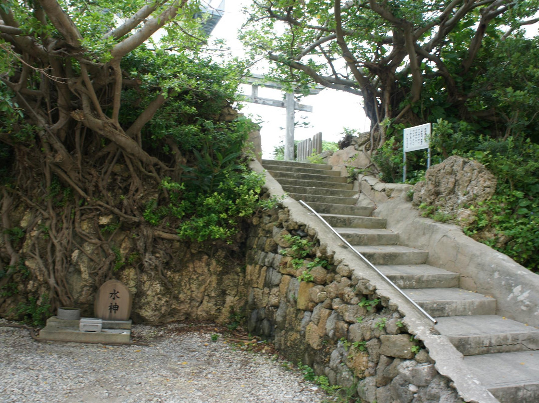 Miigusuku-那霸市必去景点