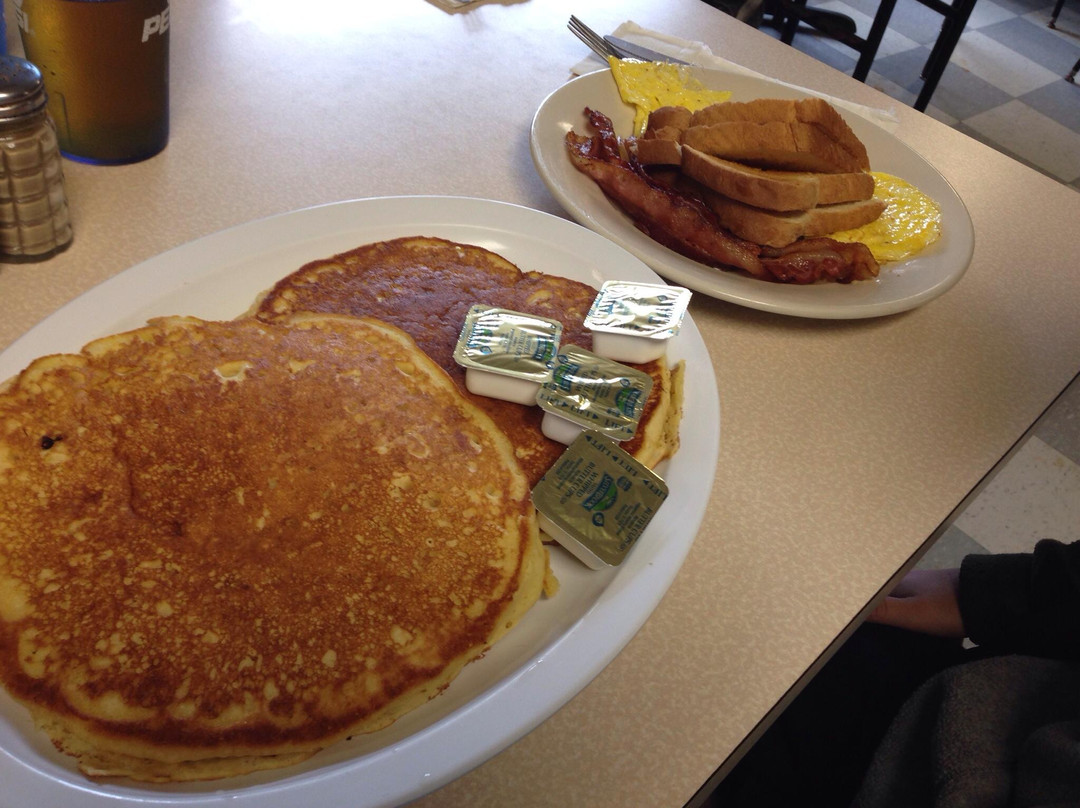 Wabeno餐馆和美食-Clubhouse Cafe