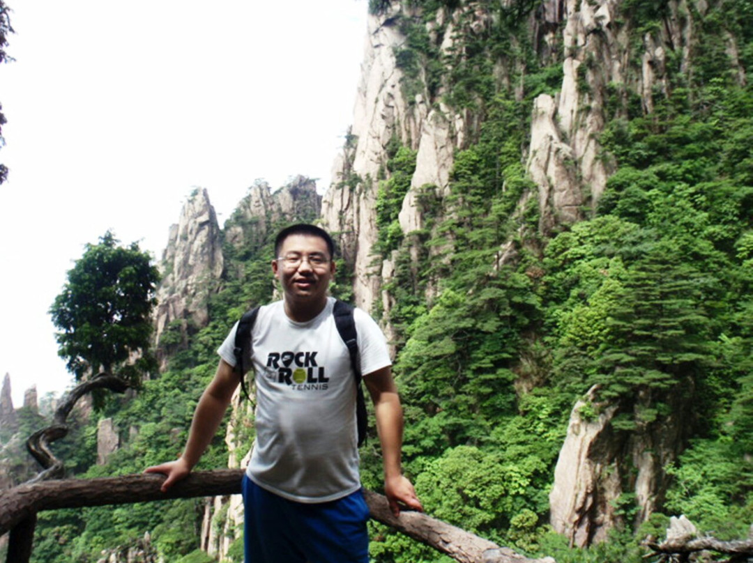 石笋峰-黄山市必去景点