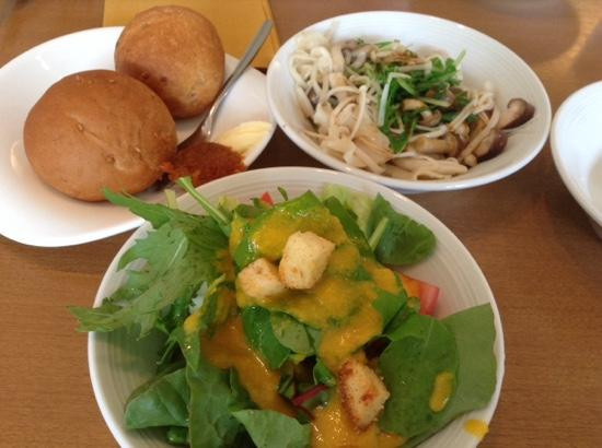 ナチュラル キッチン テッシン