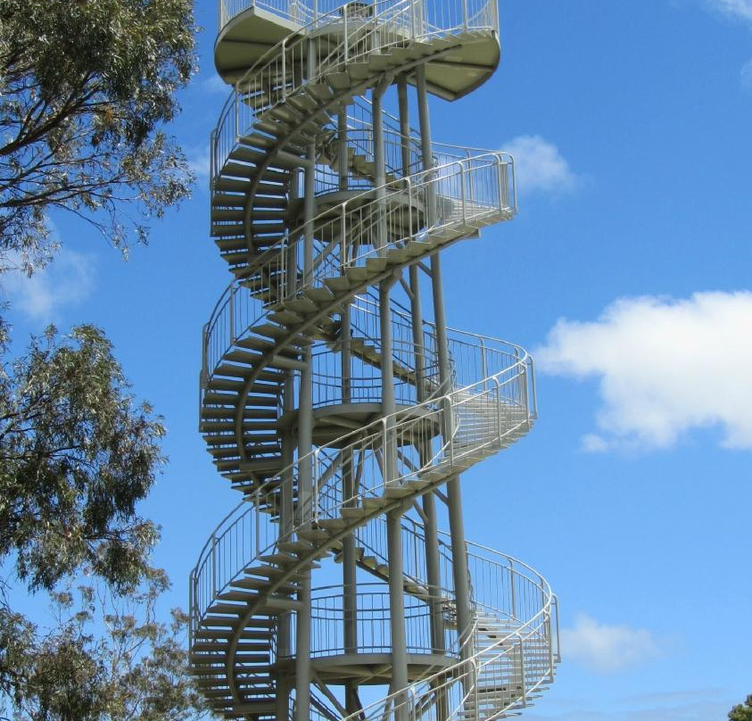 DNA Tower Climb-珀斯必去景点