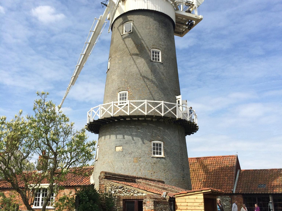 Bircham Windmill-Great Bircham必去景点
