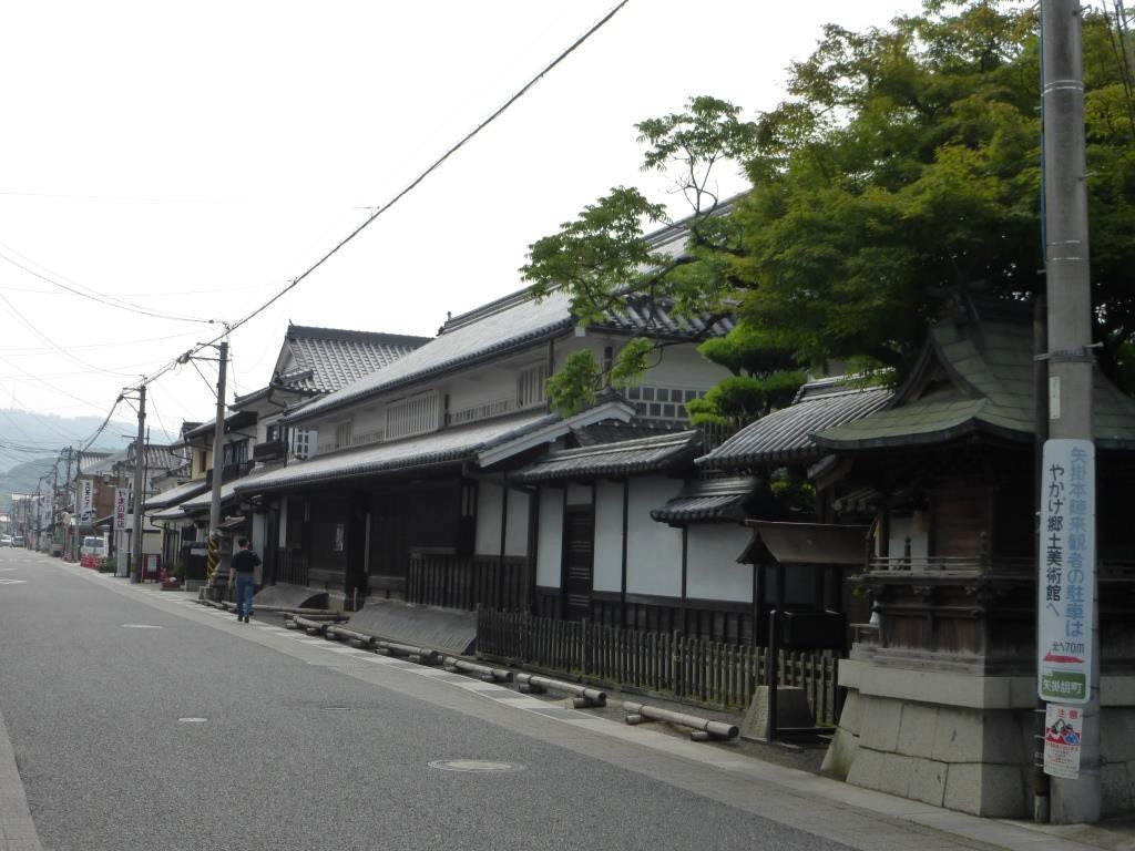 Yakage Post Station-矢挂町必去景点