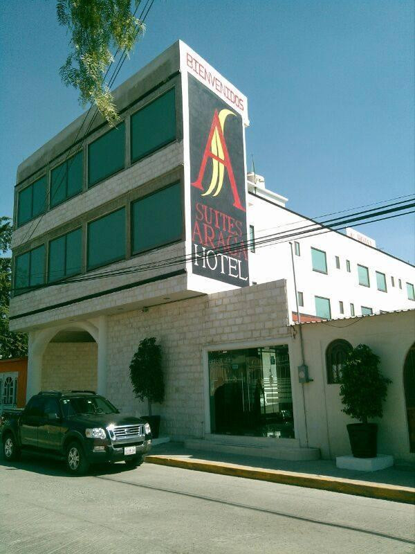 Hotel Suites Araga