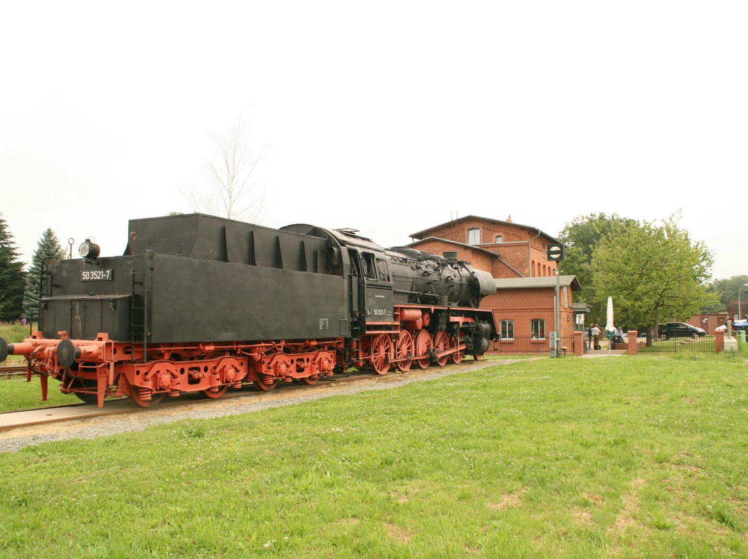 Eisenbahnromantik Hotel主图
