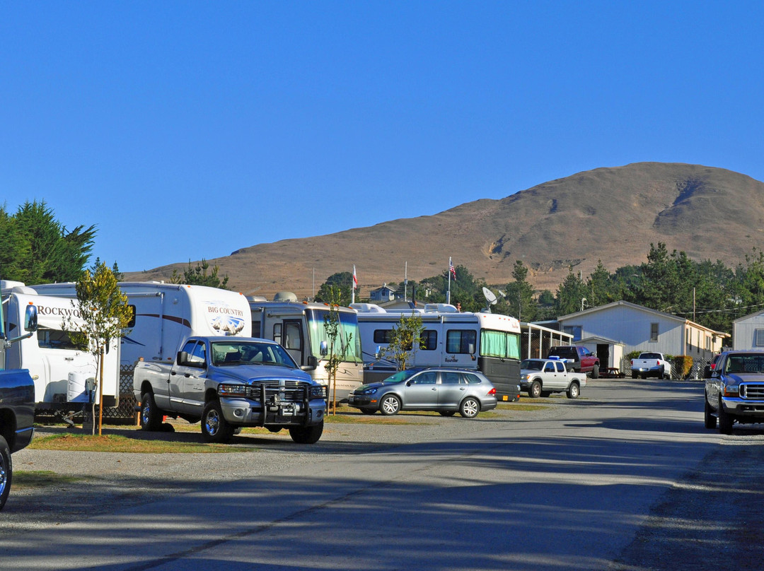 Bodega Bay RV Park