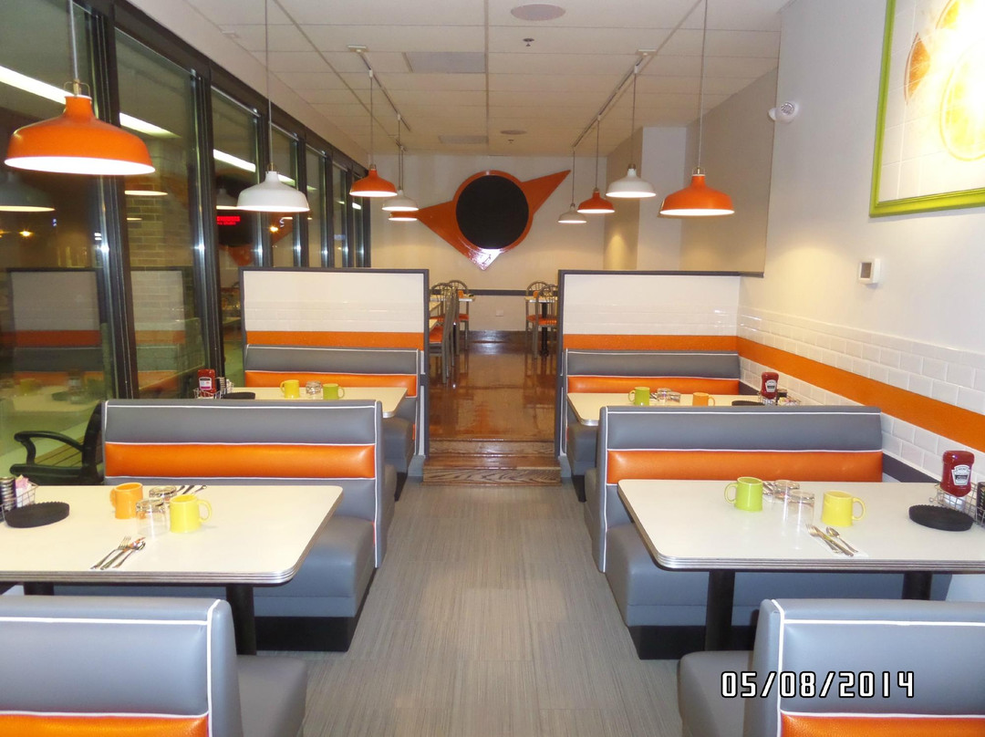 Westmont餐馆和美食-Citrus Diner