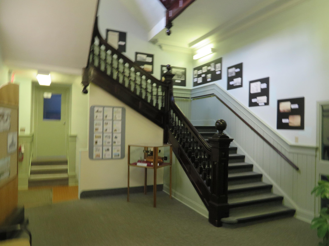 Sault Ste. Marie Museum-苏圣玛丽必去景点