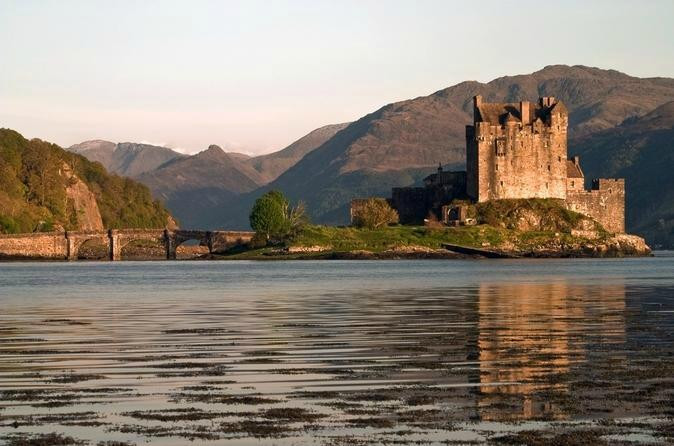 Castle Tours Aberdeen-Inverurie必去景点