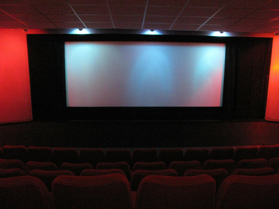 Scott Cinema-牛顿阿伯里必去景点