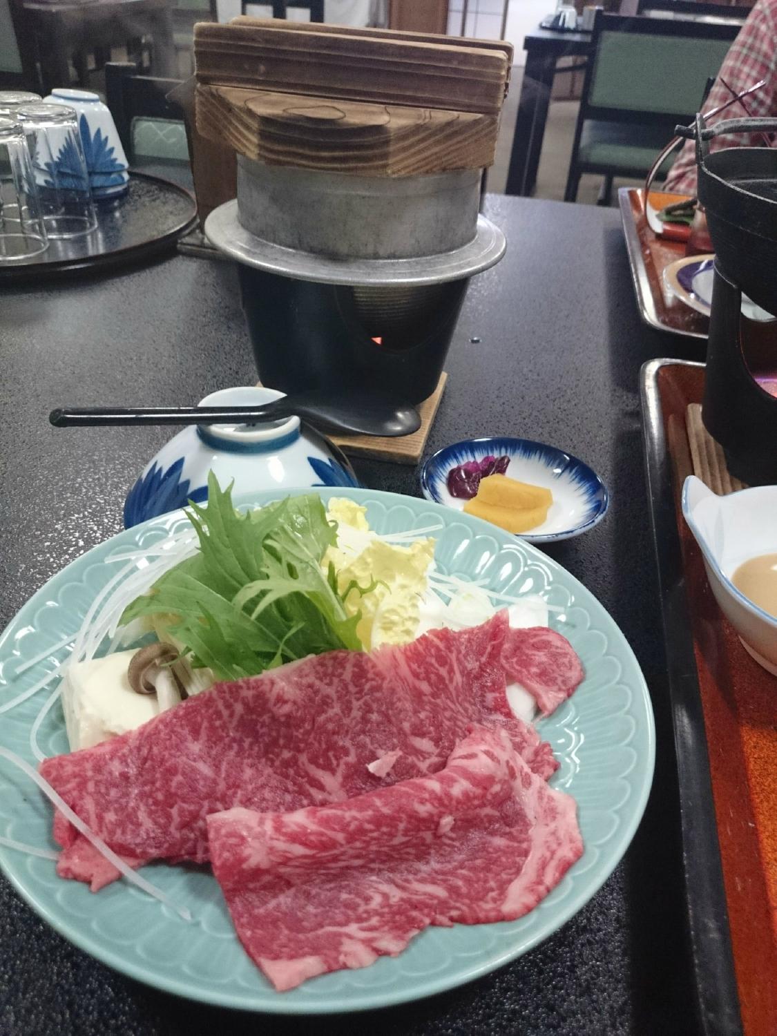 Dochu Land Shin Onsen-餐饮