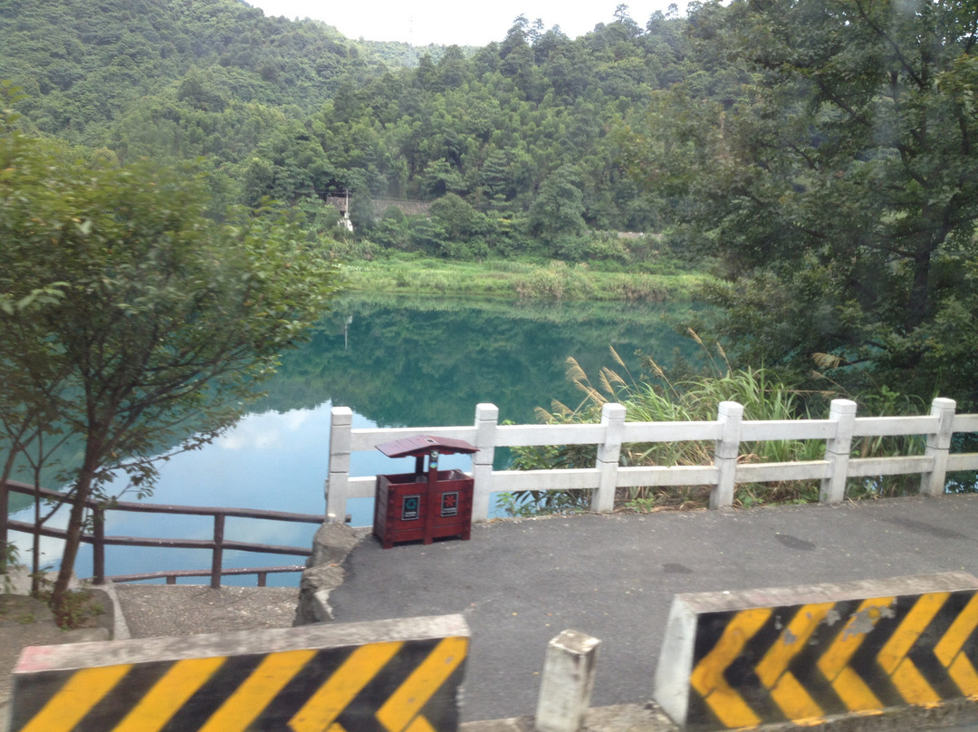 小东江-资兴市必去景点