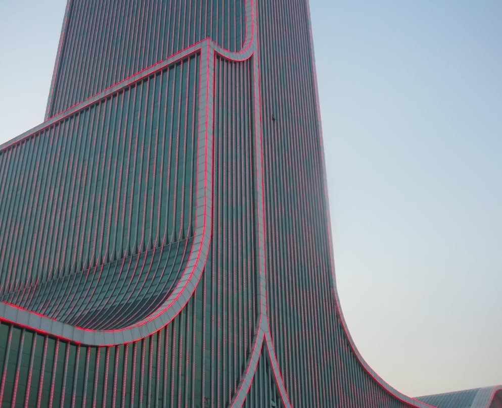 九江大酒店主图