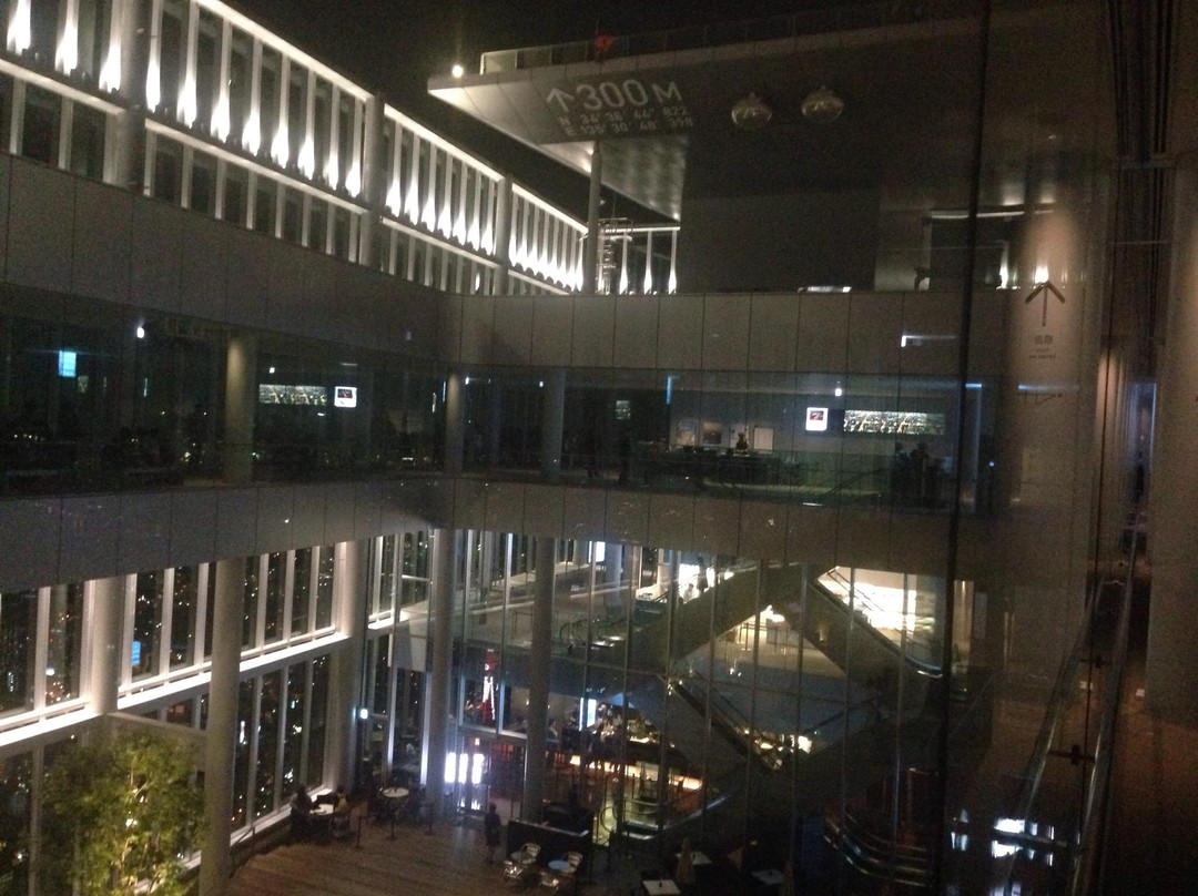 阿倍野Harukas摩天大厦-大阪市必去景点