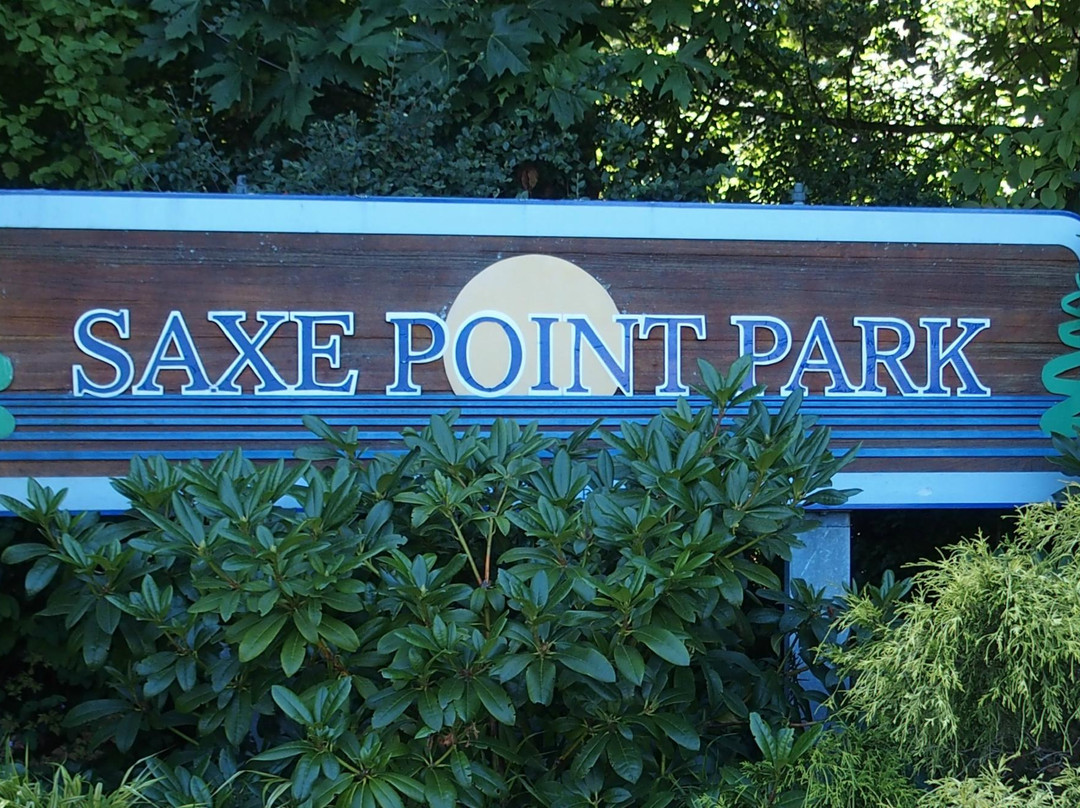 Saxe Point Park景点图片