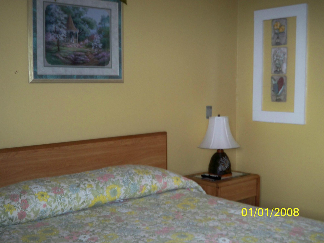 Melbourne Motel主图