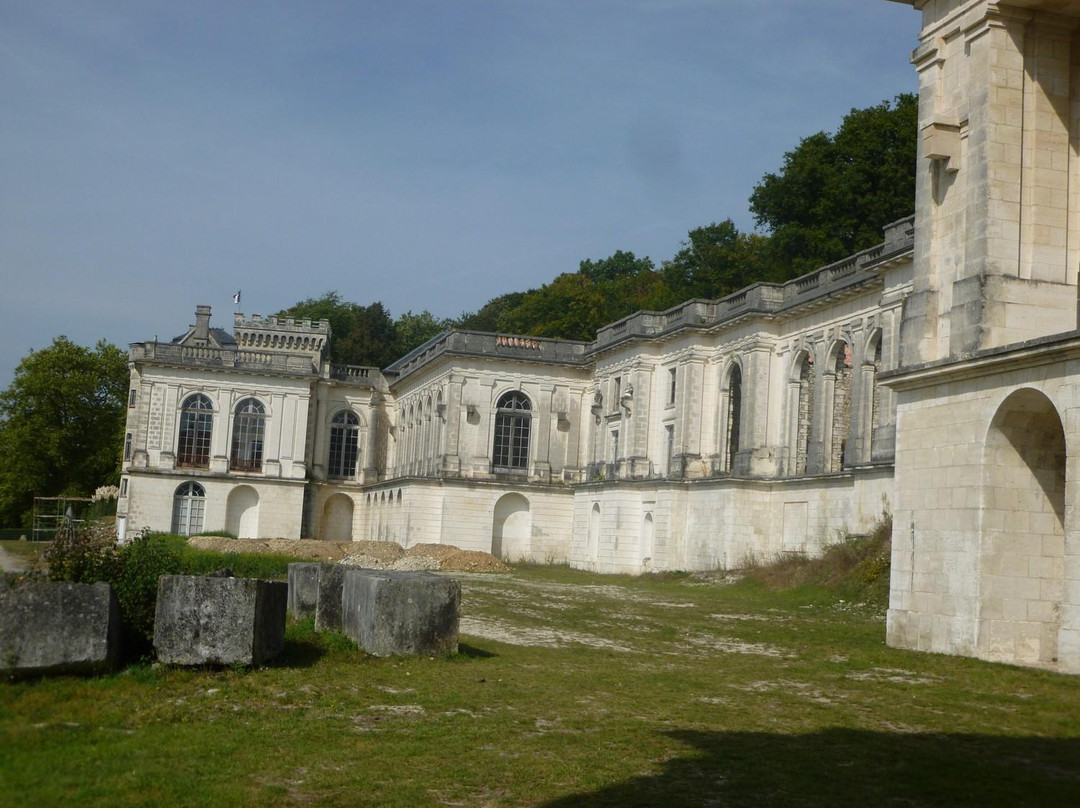 Chateau de la Mercerie景点图片