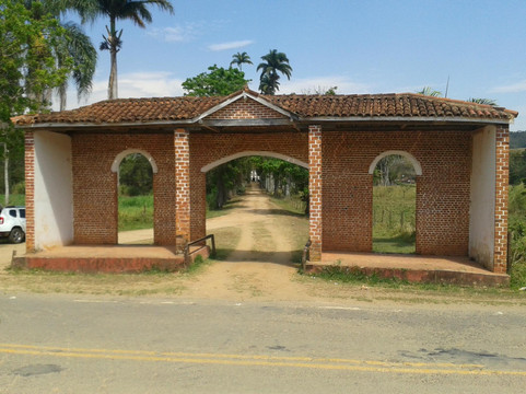 Fazenda do Paraizo-Rio das Flores必去景点