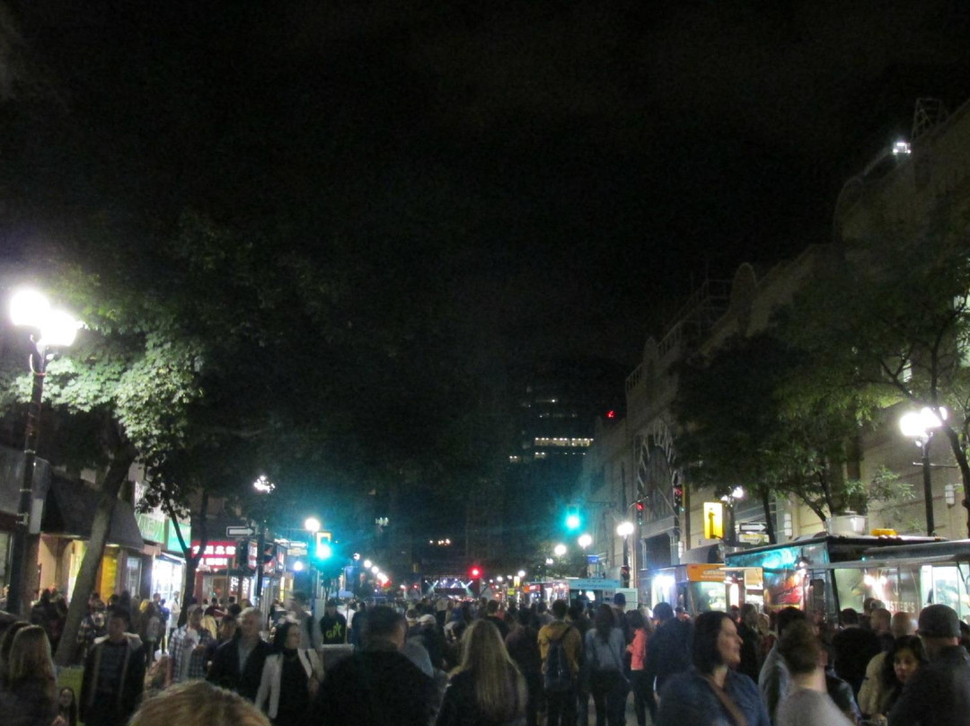 Jackson Square-汉密尔顿必去景点