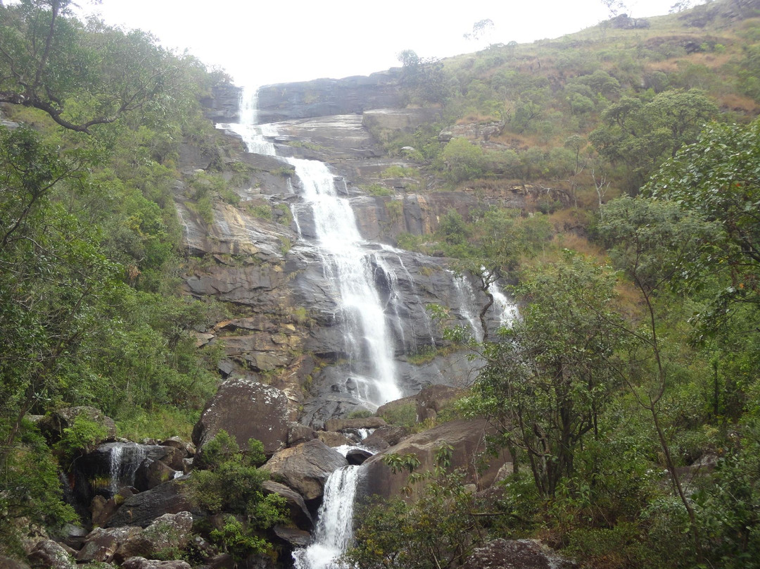 Cachoeira do Juju-Baependi必去景点