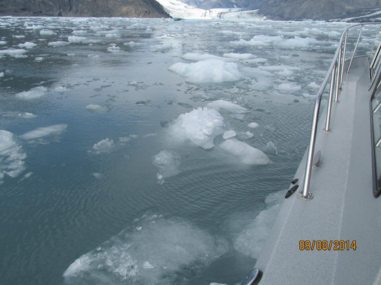 Chugach Coastal Cruising-瓦尔迪兹必去景点