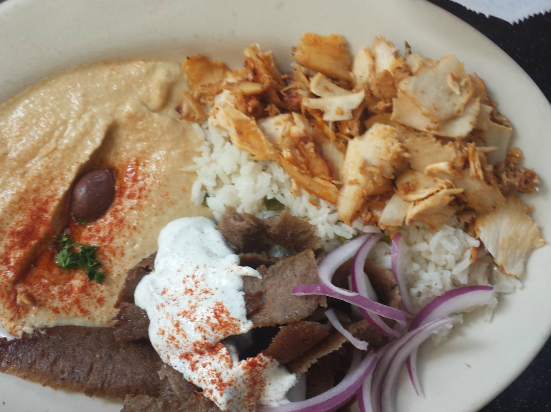 Zorba Greek Restaurant